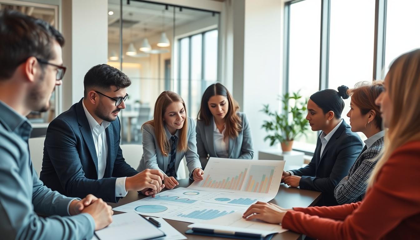 Professional plan visual